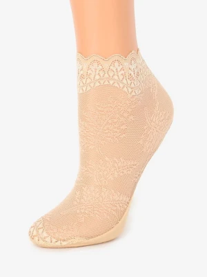 Skarpetki damskie z koronki U24 Marilyn