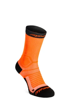 Skarpetki do biegania Dynafit Ultra Cushion - fluo orange