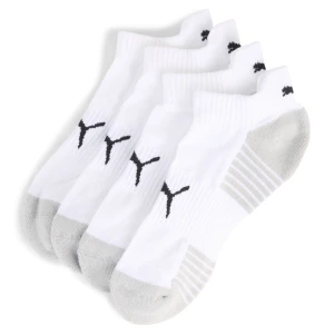 Skarpetki do butów sportowych unisex PUMA (2 pary), Odzież, Biały