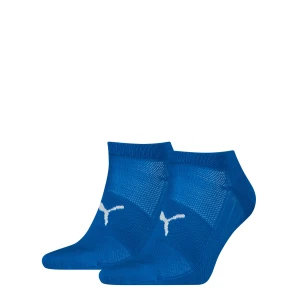 Skarpetki do butów sportowych unisex PUMA (2 pary), Odzież, Niebieski,