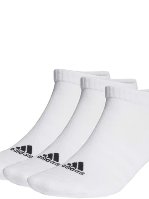 Skarpetki do sneakersów Adidas biały