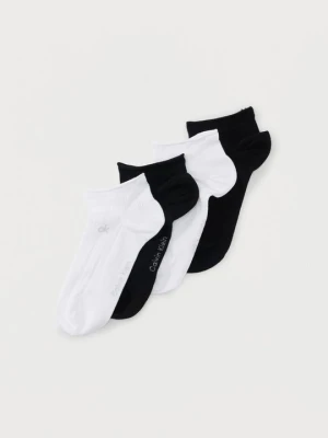 Skarpetki do sneakersów Calvin Klein czarny