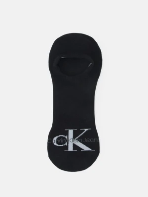 Skarpetki do sneakersów Calvin Klein czarny