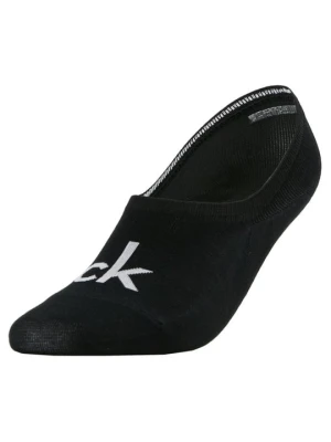 Skarpetki do sneakersów Calvin Klein czarny