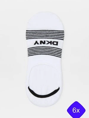 Skarpetki do sneakersów DKNY