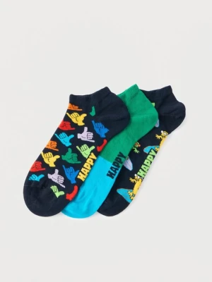 Skarpetki do sneakersów Happy Socks