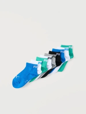 Skarpetki do sneakersów Puma niebieski