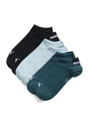 Skarpetki do sneakersów Puma zielony