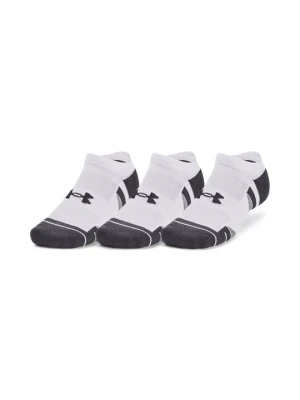Skarpetki do sneakersów Under Armour biały