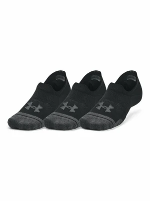 Skarpetki do sneakersów Under Armour czarny