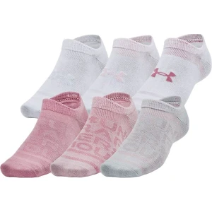 Skarpetki Essential No Show 6 par Under Armour