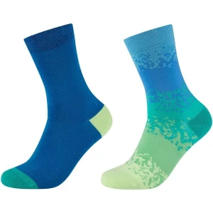 Skarpetki Graphics 2 pary Funsocks