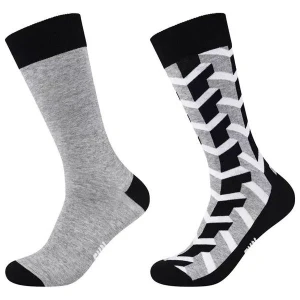 Skarpetki Graphics 2 pary Funsocks