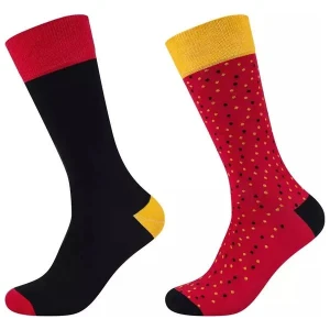 Skarpetki Graphics 2 pary Funsocks