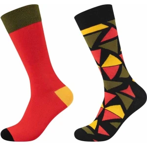 Skarpetki Graphics 2 pary Funsocks