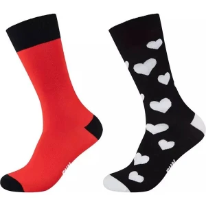 Skarpetki Graphics 2 pary Funsocks