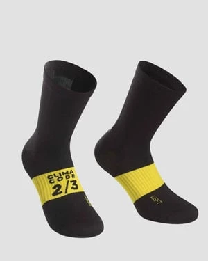 Skarpetki Jesienne Assos Assosoires Spring Fall Socks