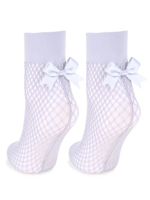 Skarpetki Kabaretki z Tylnym Szwem Charly P32 Marilyn