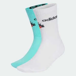 Skarpetki kibica Niemcy 26 Adidas biały