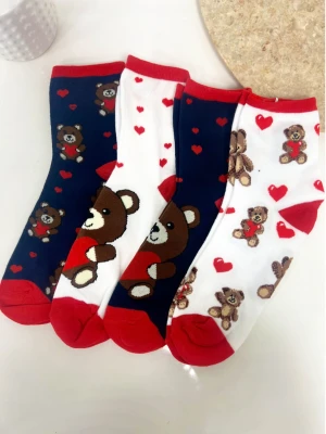 Skarpetki KORO- wzór 1  magmac 