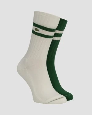 Skarpetki Lacoste 2-pak