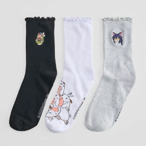 Skarpetki League of Legends 3-pak House