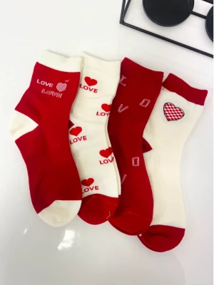 Skarpetki LOVE - wzór 4  magmac 