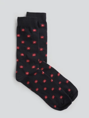 Skarpetki męskie 01080B75WAA Giacomo Conti