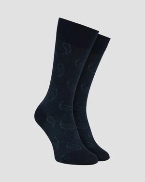 Skarpetki Męskie Burlington Paisley