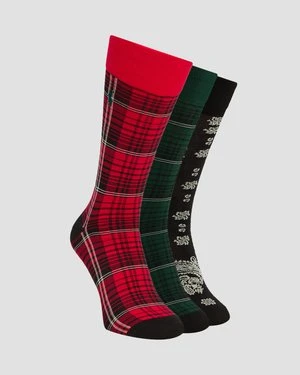 Skarpetki Męskie Polo Ralph Lauren 3-pack