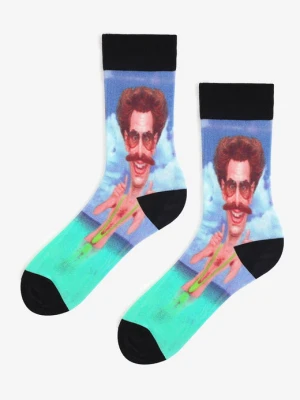 Skarpetki męskie Special Borat Marilyn