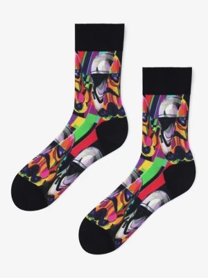 Skarpetki męskie z gwiezdną postacią Men Special Trooper Marilyn