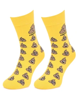 Skarpetki Męskie z Motywem Shit Happens Marilyn