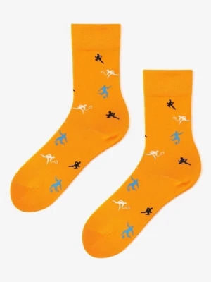 Skarpetki męskie ze sportowcami Men Sport Marilyn