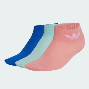Skarpetki Mid Ankle Kids 3 Pairs Adidas