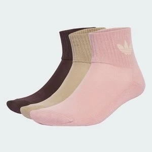 Skarpetki Mid Crew 3 Pairs Adidas