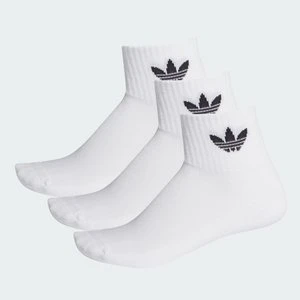 Skarpetki Mid Crew 3 Pairs Adidas