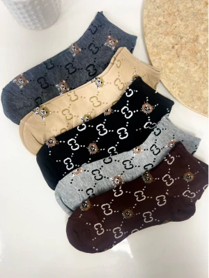 Skarpetki MISIE - wzór 4  magmac 