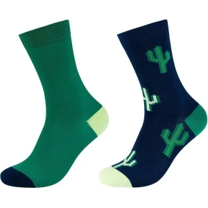 Skarpetki Motifs 2 pary Funsocks