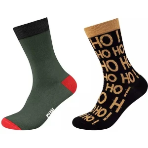 Skarpetki Motifs 2 pary Funsocks