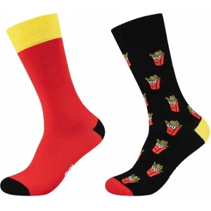 Skarpetki Motifs 2 pary Funsocks