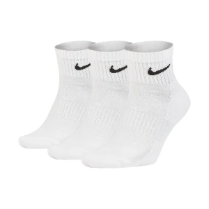 Zdjęcie produktu Skarpetki Nike Everyday Cushioned SX7667-100 - białe