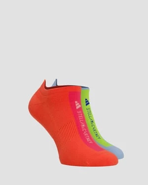 Skarpetki Niskie Damskie Adidas By Stella Mccartney Socks 2 Pary