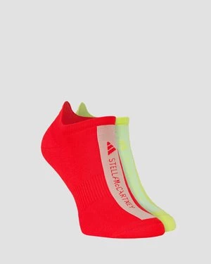 Skarpetki Niskie Damskie Adidas By Stella Mccartney Socks 2 Pary