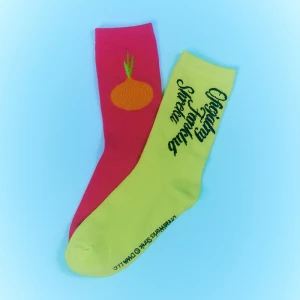 Skarpetki Shrek x Włodi4444 2-pak House