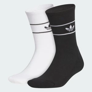 Skarpetki Skateboarding Logo Band, zestaw 2 par Adidas