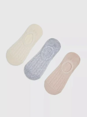 Skarpetki stopki 3-pack Moodo