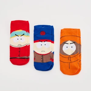 Skarpetki stopki 3-pak South Park House