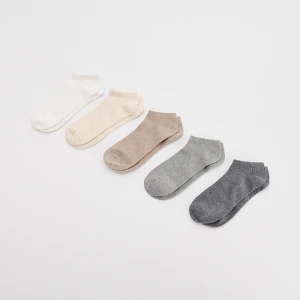 Skarpetki stopki 5-pak kolorowe House