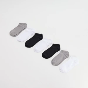 Zdjęcie produktu Skarpetki stopki 7-pak House